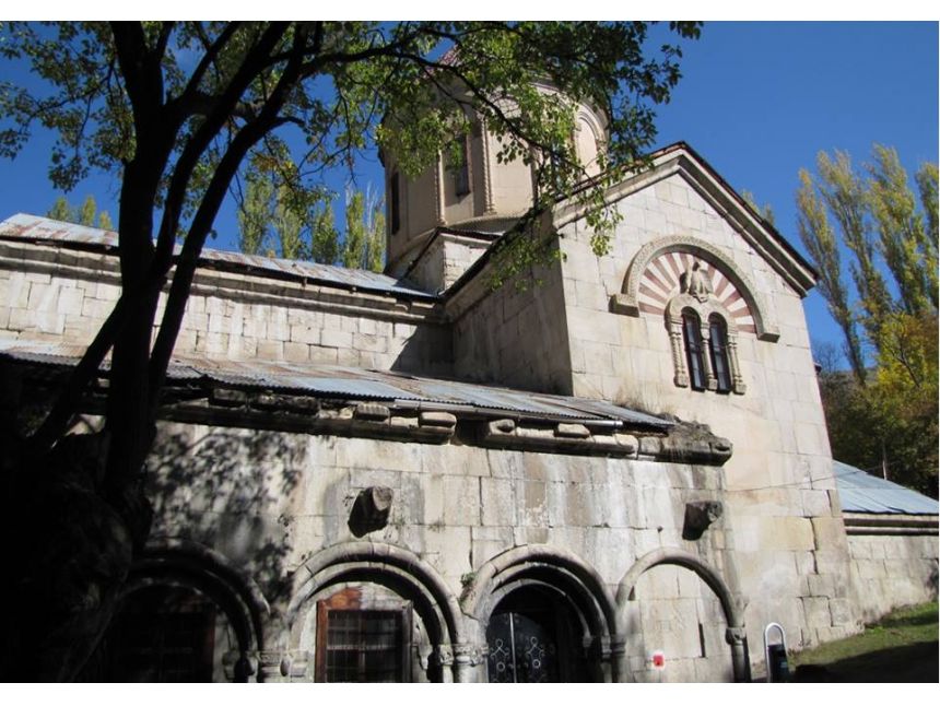 ტური ისტორიულ ტაო-კლარჯეთში