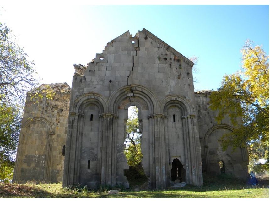 ტური ისტორიულ ტაო-კლარჯეთში