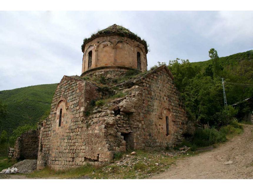 ტური ისტორიულ ტაო-კლარჯეთში