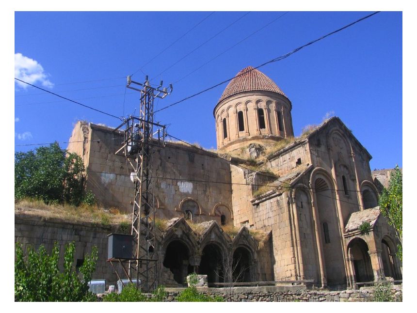 ტური ისტორიულ ტაო-კლარჯეთში