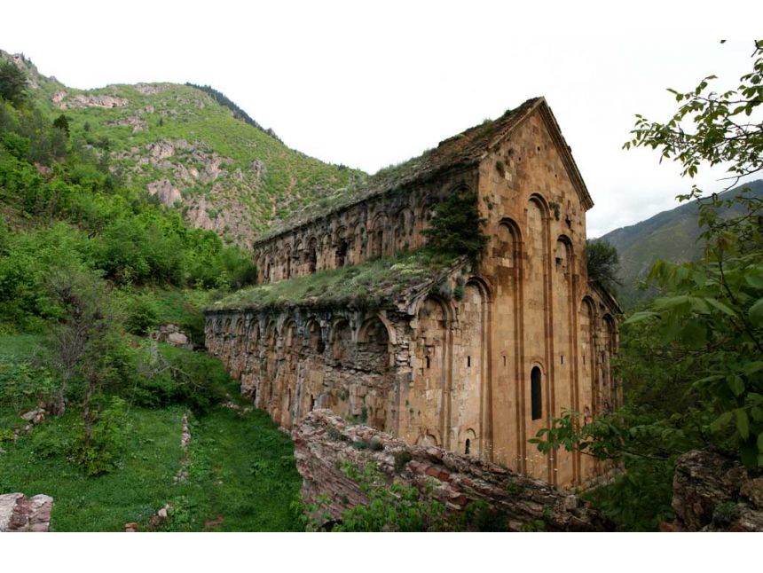 ტური ისტორიულ ტაო-კლარჯეთში