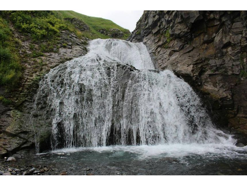 ხადას ხეობა ( მთიულეთი ) - ივლისი, კვირა