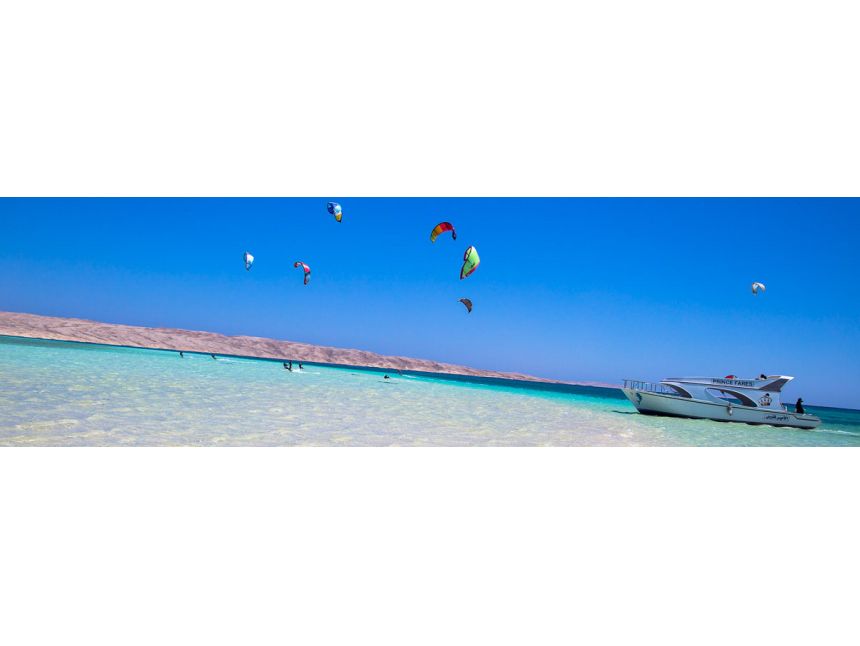 დაისვენეთ ჰურგადის სანაპიროზე და შეიქმენით დაუვიწყარი შთაბეჭდილებები