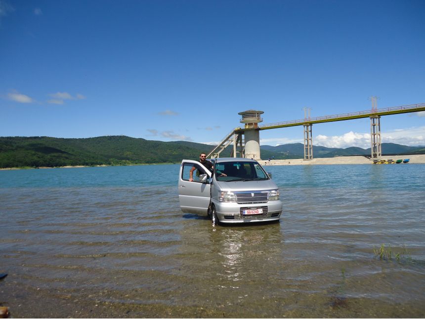 ერთდღიანი ტური სიონში