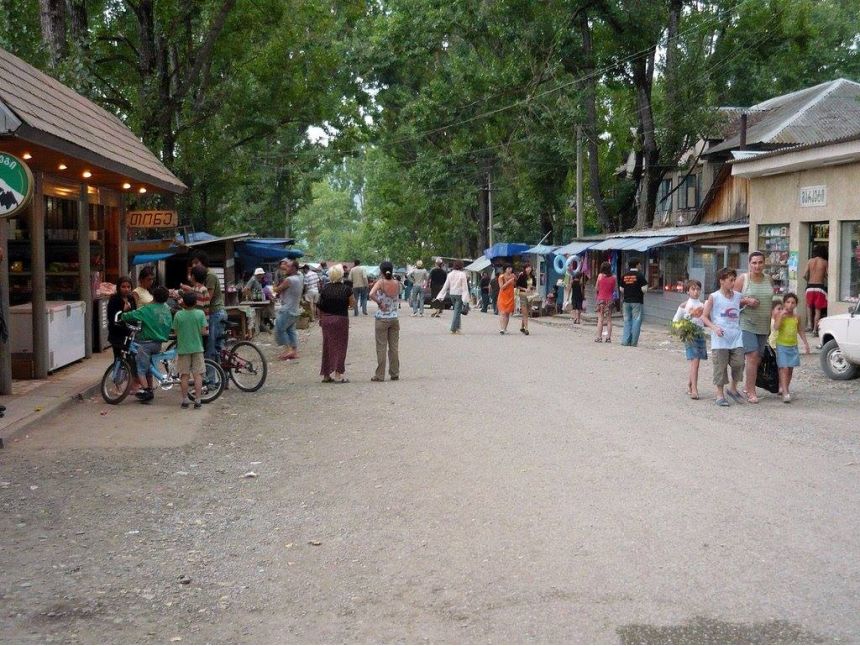 ერთდღიანი ტური სიონში