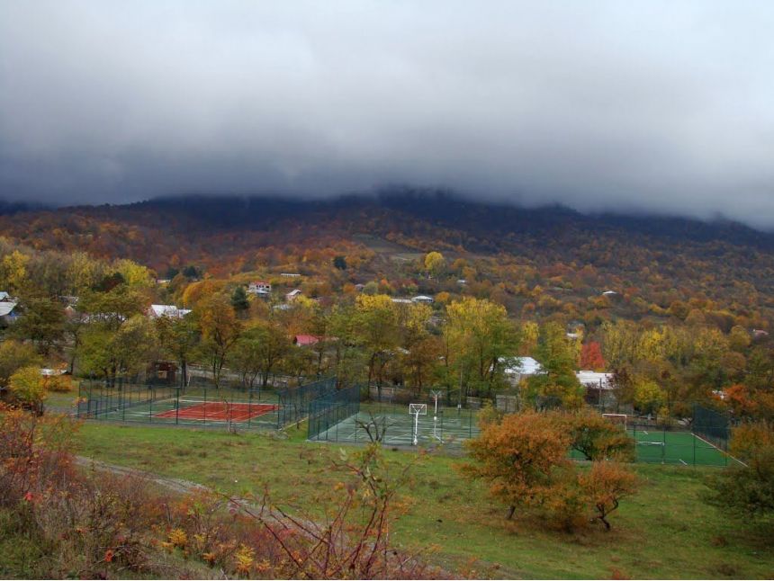 ერთდღიანი ტური სიონში