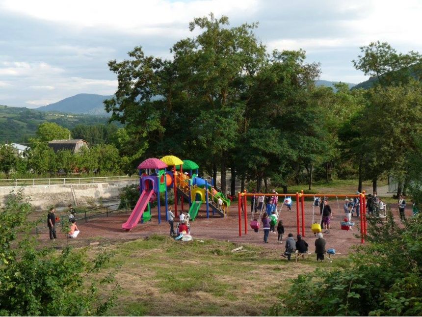 ერთდღიანი ტური სიონში