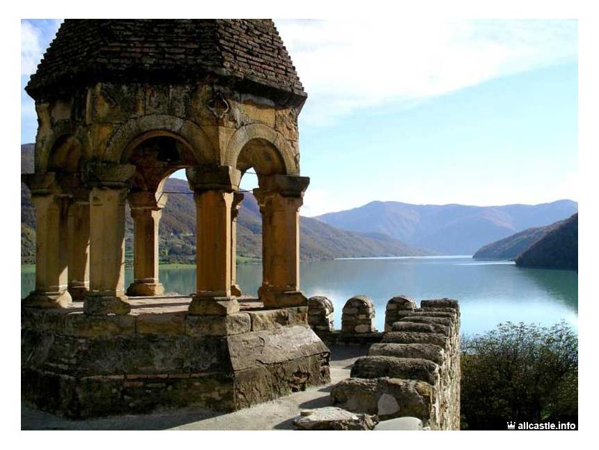 ყ ა ზ ბ ე გ ი - გველეთის ჩანჩქერი !