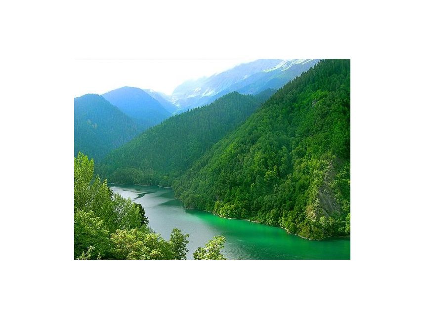 ყ ა ზ ბ ე გ ი - გველეთის ჩანჩქერი !