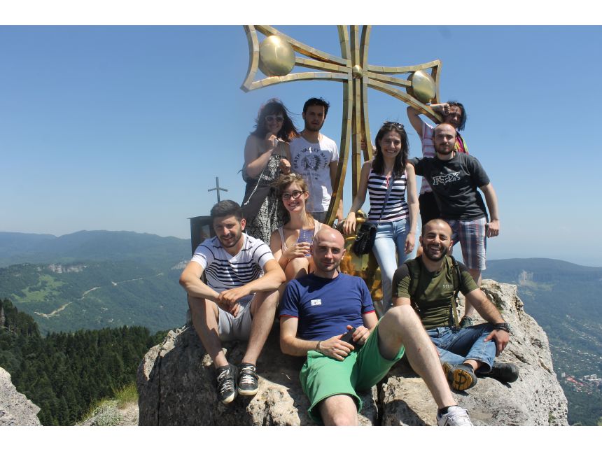 აქცია რაჭის ორდღიან ტურზე ♥ +=