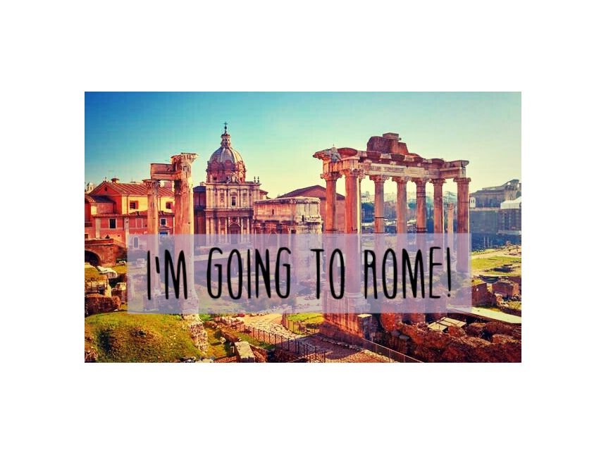 VACANZE ROMANE "MINI"-(რომაული არდადეგები)