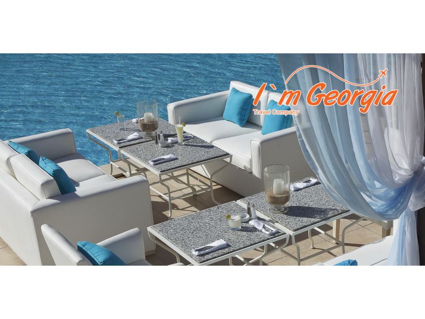 ჰურგადა/Jazz aquamarine * - $