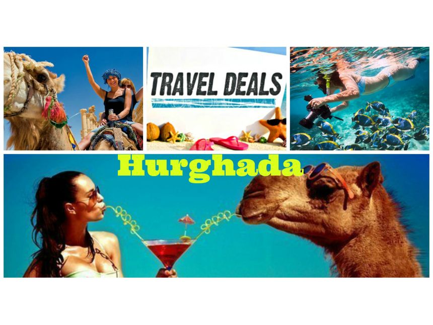 აქცია!!! ჰურგადა / ეგვიპტე - სრული პაკეტის ღირებულება მხოლოდ დან !