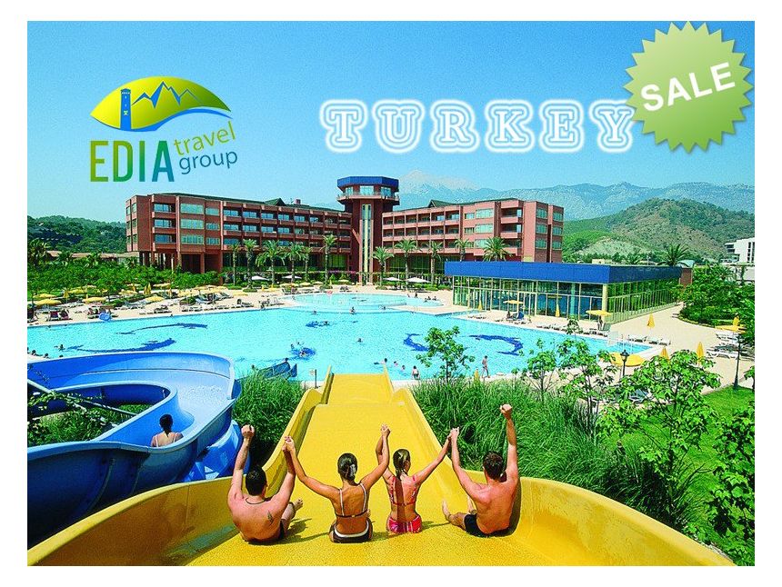 ცხელი ტურები ანტალიის რეგიონში სრული პაკეტი