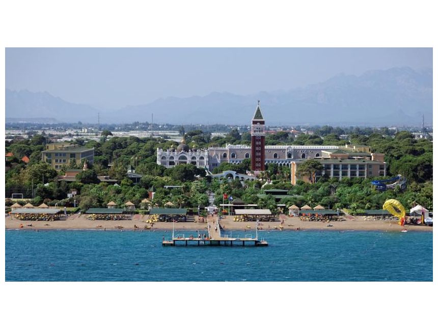 დღის აქცია! თურქეთი / ანტალია