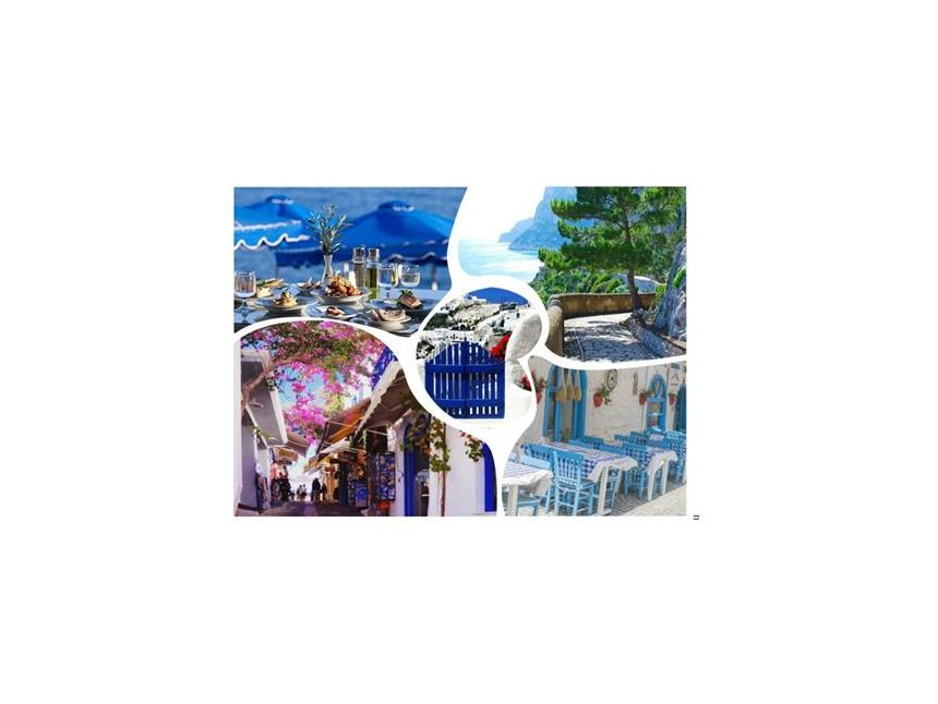 ნახევარკუნძული ქალკიდიკი - ცხრა დღიანი სამოგზაურო ტურები ❗ ❗ ❗