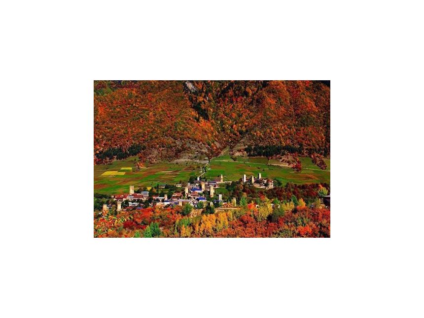 მხოლოდ აიხდინე ოცნება: მოინახულე ულამაზესი სვანეთი !!!