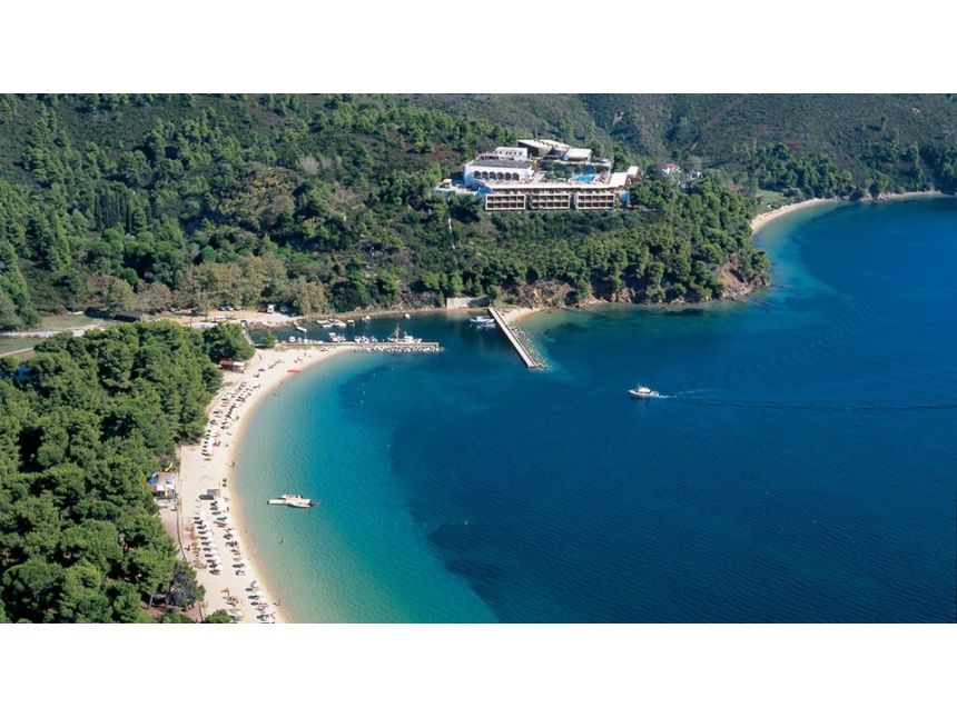 დაისვენეთ საუკეთესო ფასად ჰალკიდიკზე!!!