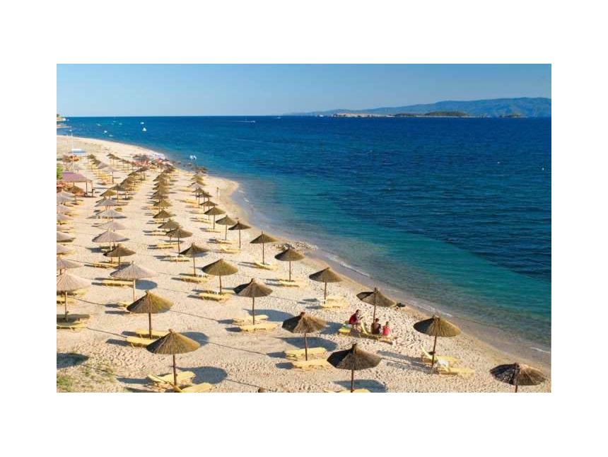 დაისვენეთ საუკეთესო ფასად ჰალკიდიკზე!!!