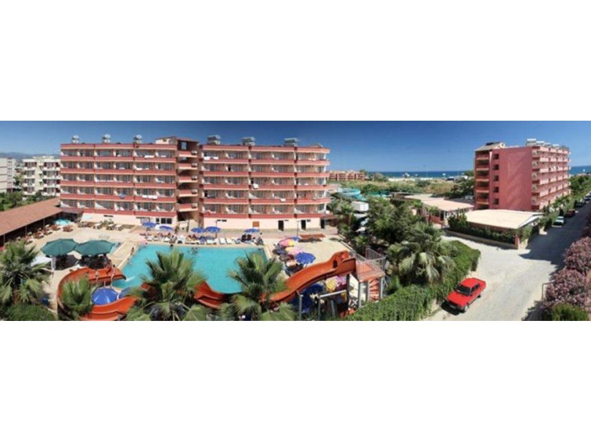 Sunside Beach Hotel * თურქეთი