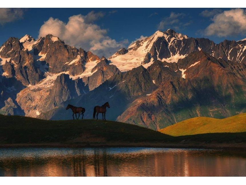 სვანეთის დღიანი ტური