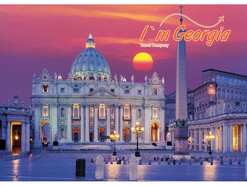 რომი/იტალია -  €