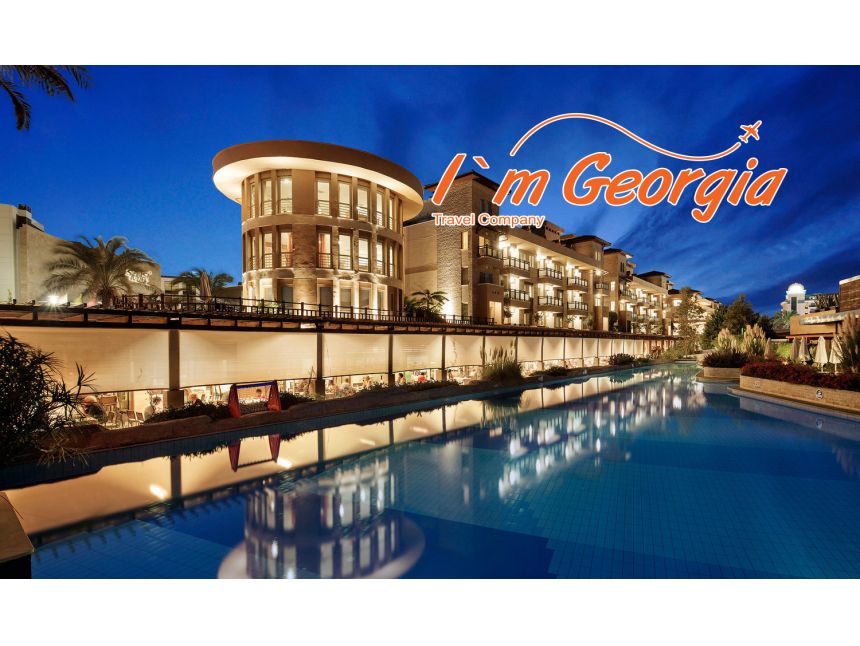 სიდე/ანტალია - Xanthe Resort Hotel * - $