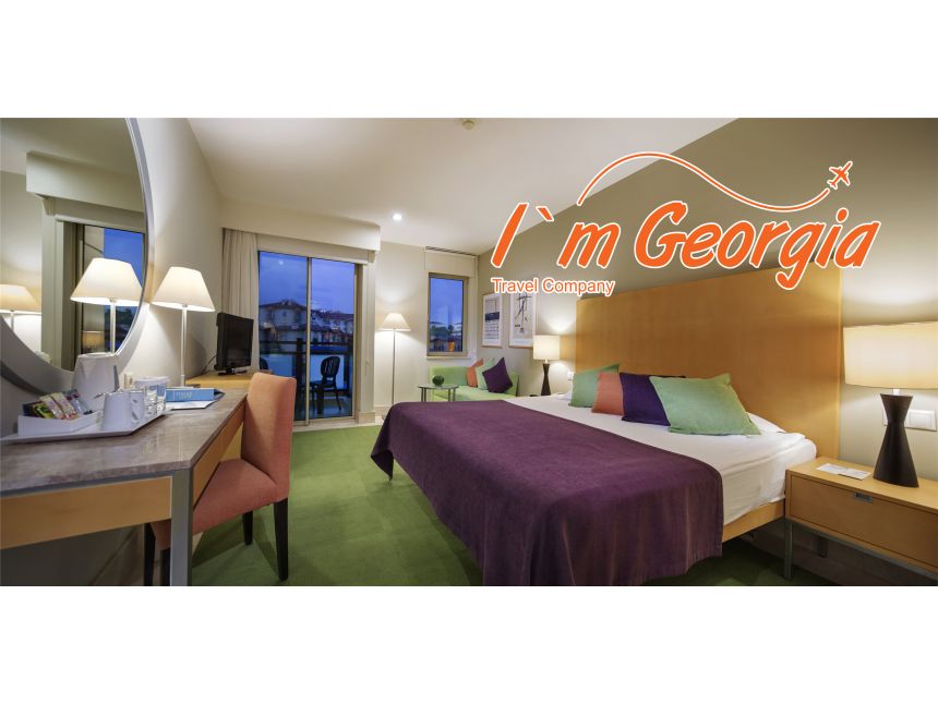 სიდე/ანტალია - Xanthe Resort Hotel * - $