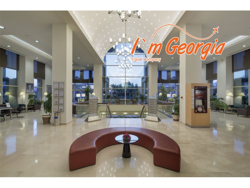 სიდე/ანტალია - Xanthe Resort Hotel * - $