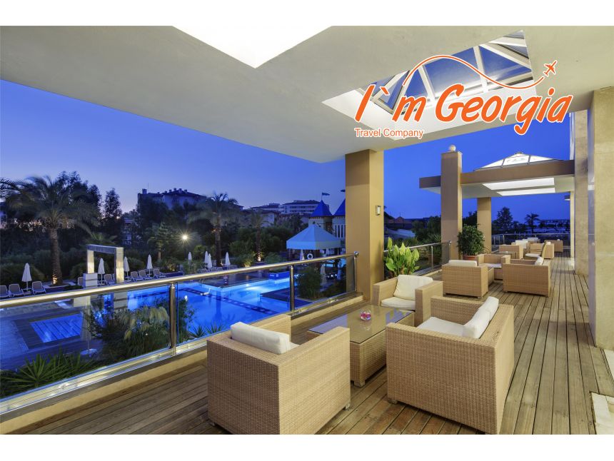 სიდე/ანტალია - Xanthe Resort Hotel * - $