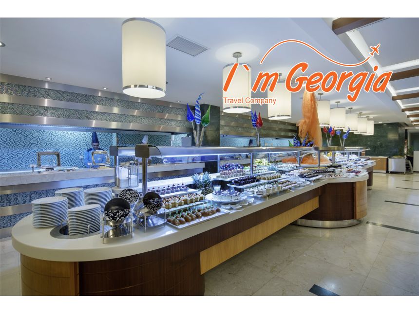 სიდე/ანტალია - Xanthe Resort Hotel * - $