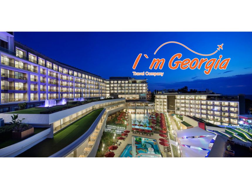 ☀ სიდე/ანტალია - The Sense Deluxe Hotel - $ ☀