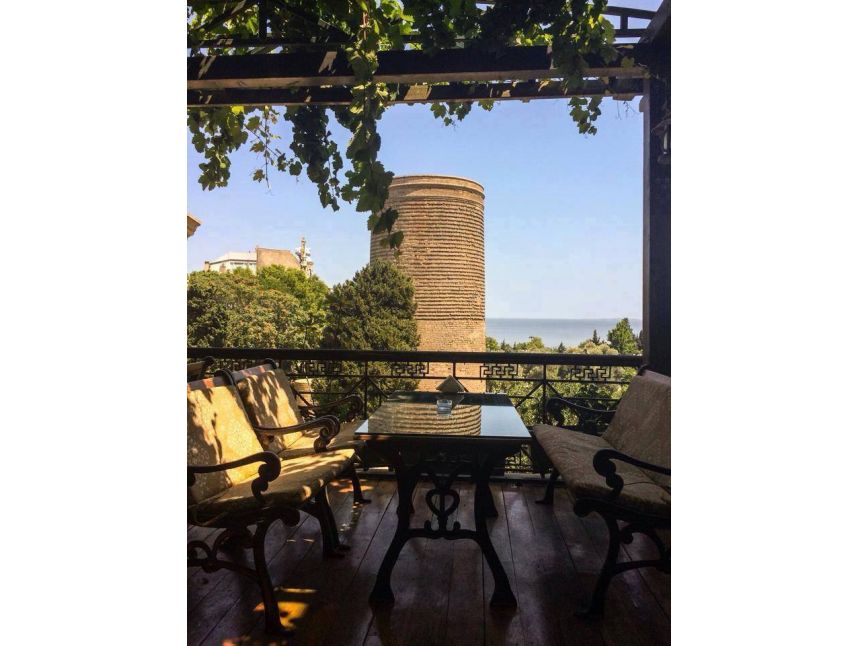 ბაქოს დღიანი ტური ☛ , , ივლისი