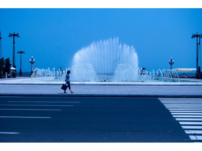 ბაქოს დღიანი ტური ☛ , , ივლისი