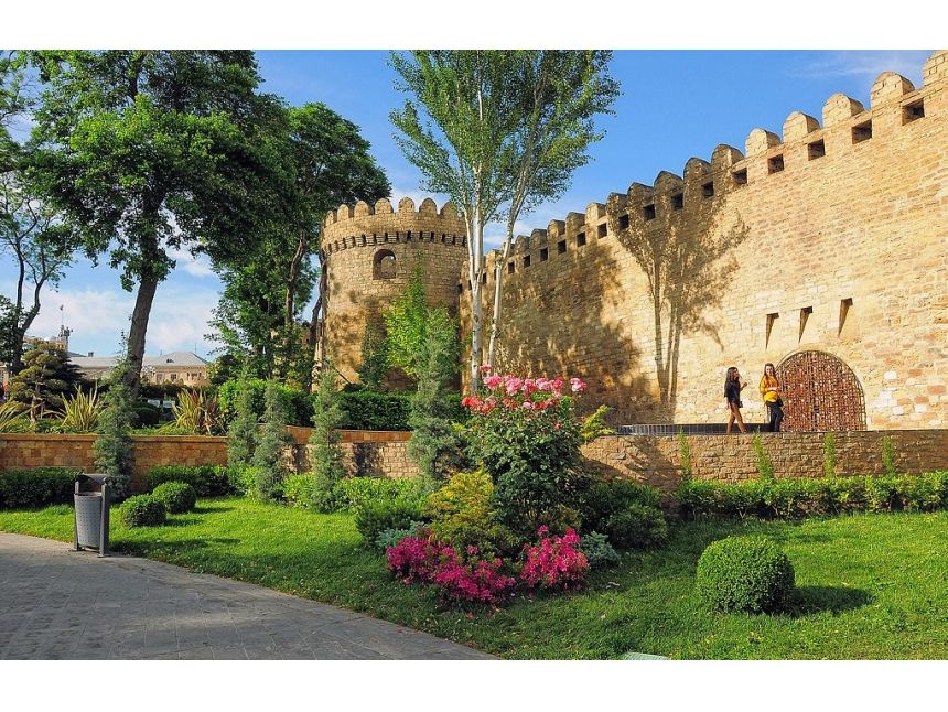 ბაქოს დღიანი ტური ☛ , , ივლისი