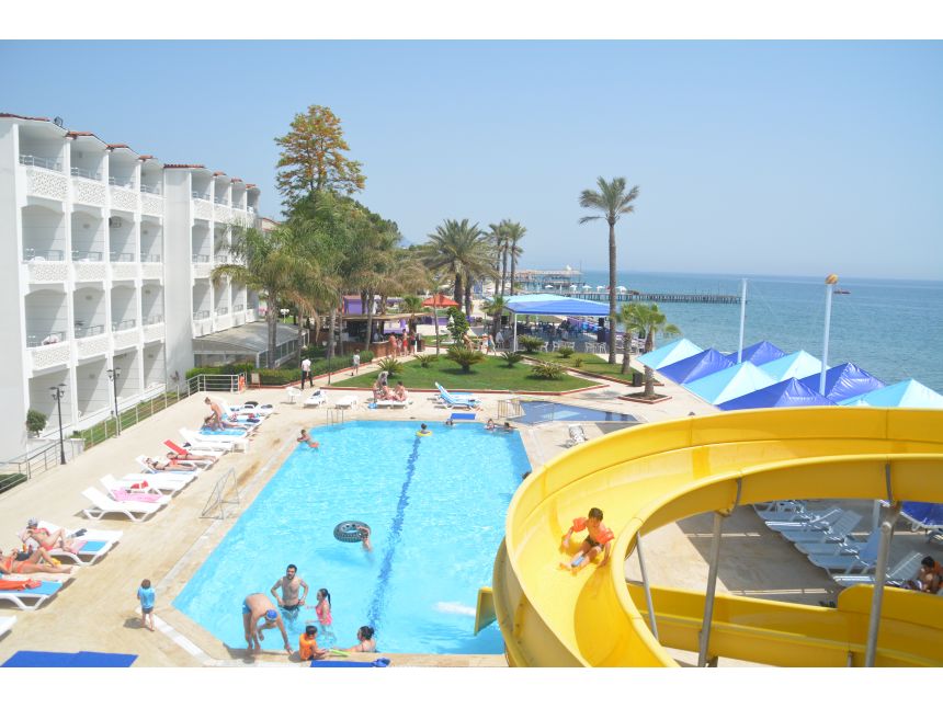 თურქეთი-ქემერი