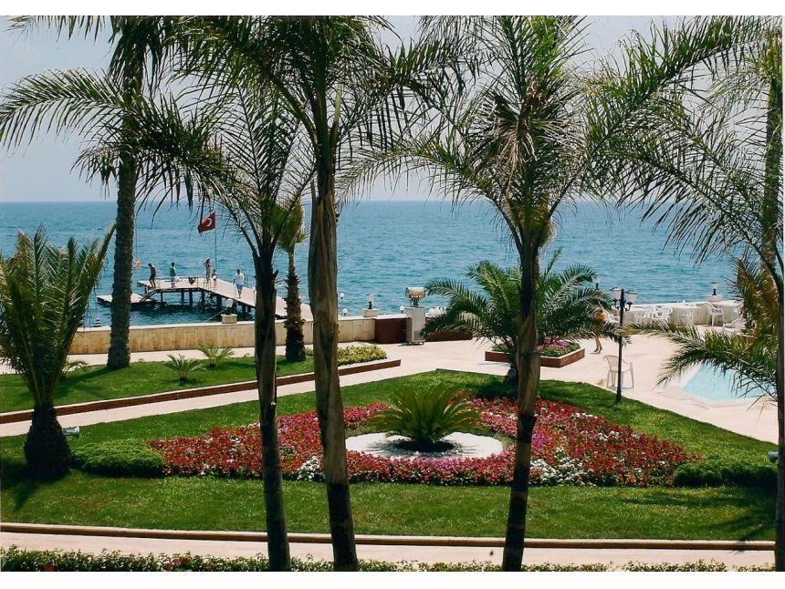 თურქეთი-ქემერი