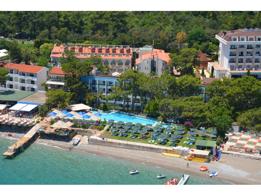 თურქეთი-ქემერი