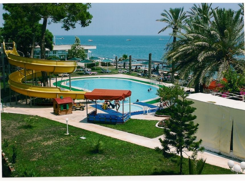 თურქეთი-ქემერი