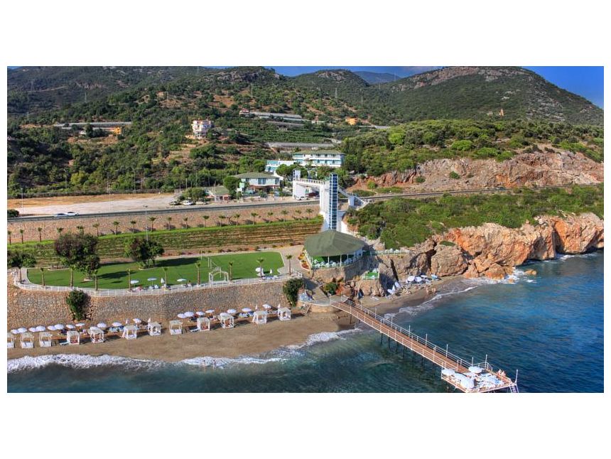 Sea Star Hotel +* თურქეთი ალანია