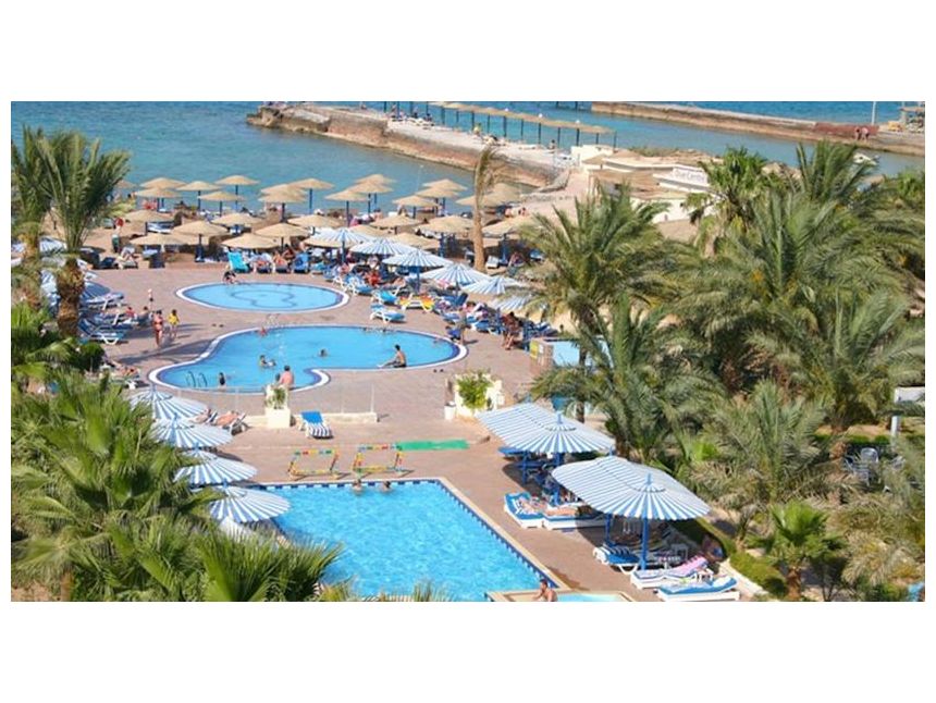 Triton Empire Hotel * Hurgada