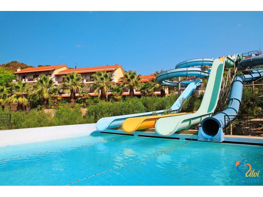 საბერძნეთი Aristoteles Holiday Resort & SPA * ( Халкидики-Афон) ევრო