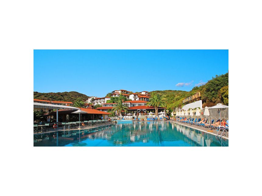 საბერძნეთი Aristoteles Holiday Resort & SPA *  ( Халкидики-Афон)  ევრო