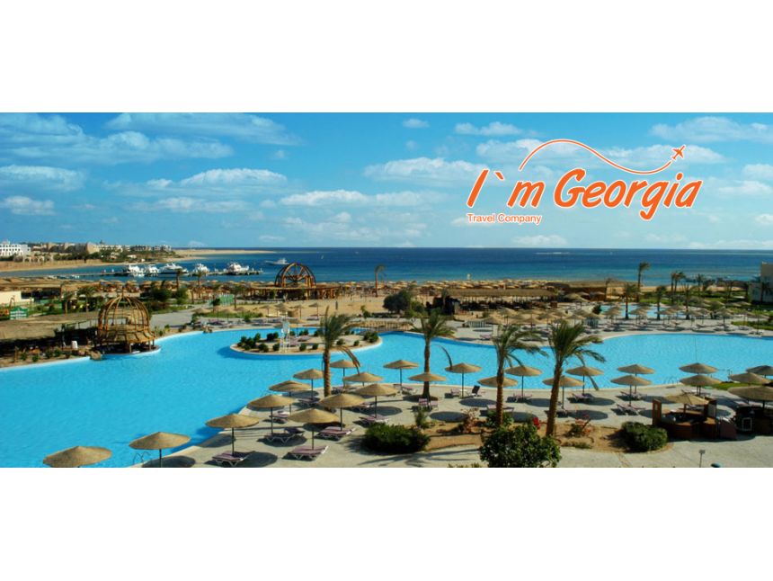 ჰურგადა/Tia Heights Makadi * - $