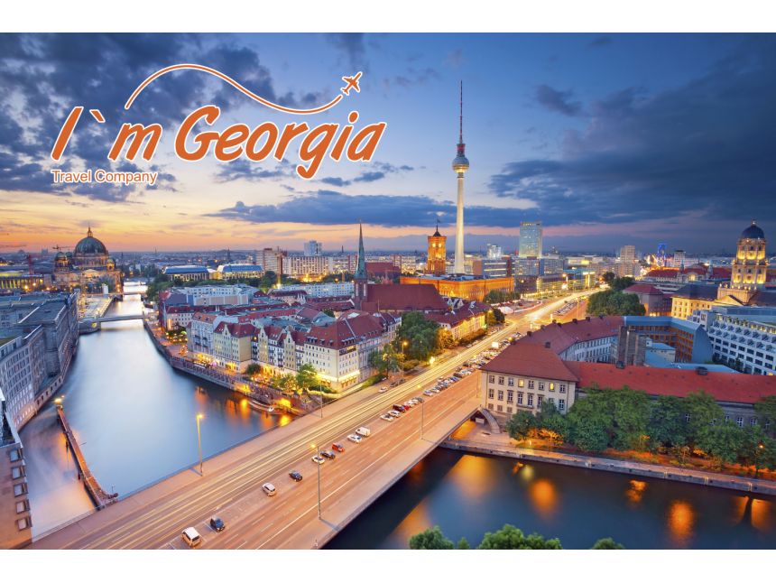 ბერლინი/გერმანია - €