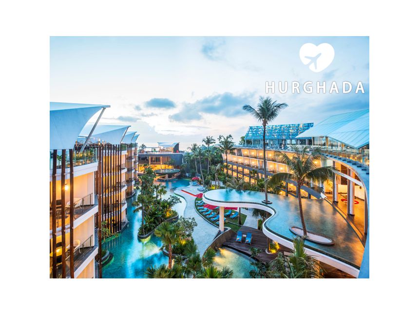 ეგვიპტე / ჰურგადა - აღივსე დაუვიწყარი შთაბეჭდილებებით ^_^