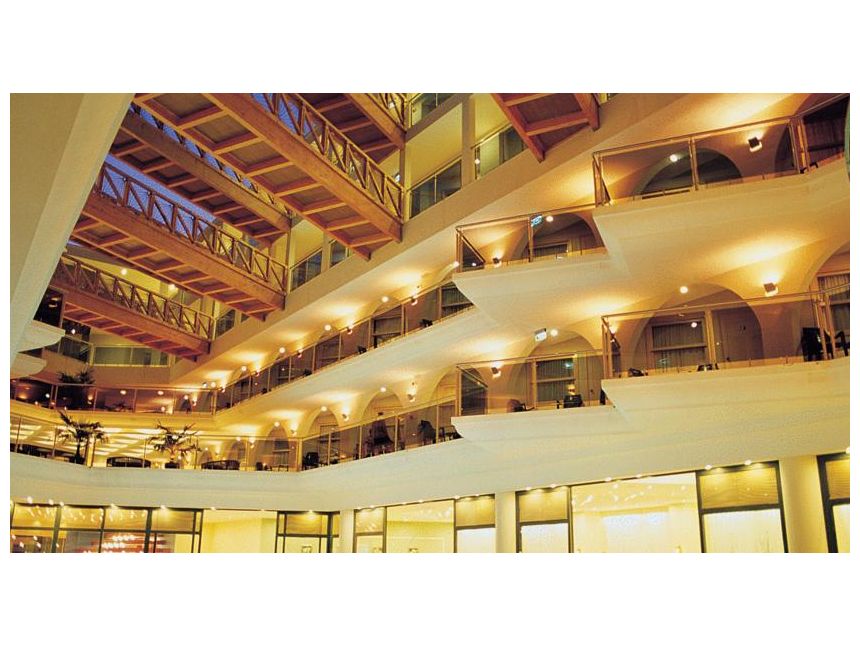 თურქეთი ( ქემერ) * სასტუმრო