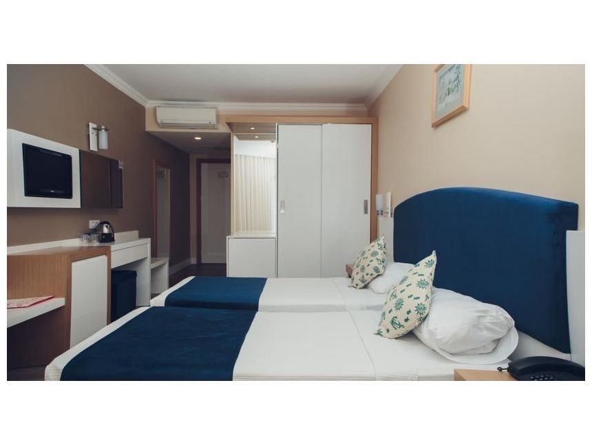 თურქეთი ( ქემერ) * სასტუმრო