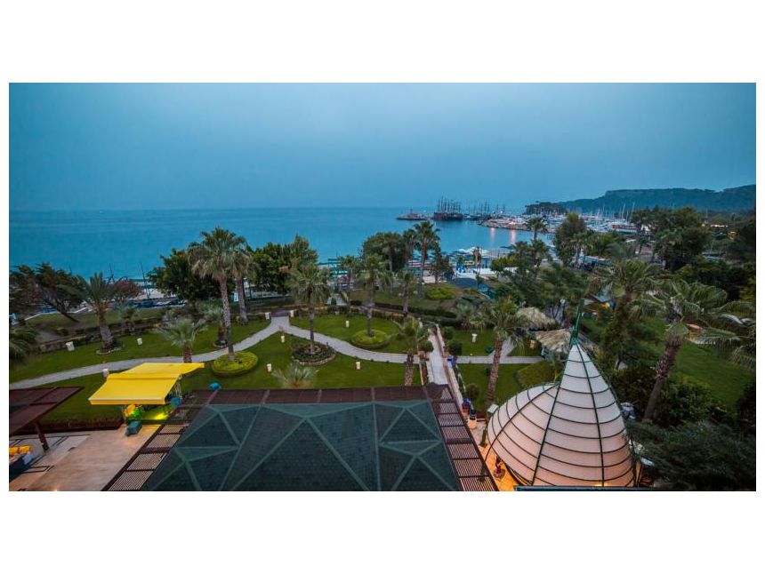 თურქეთი ( ქემერ) * სასტუმრო