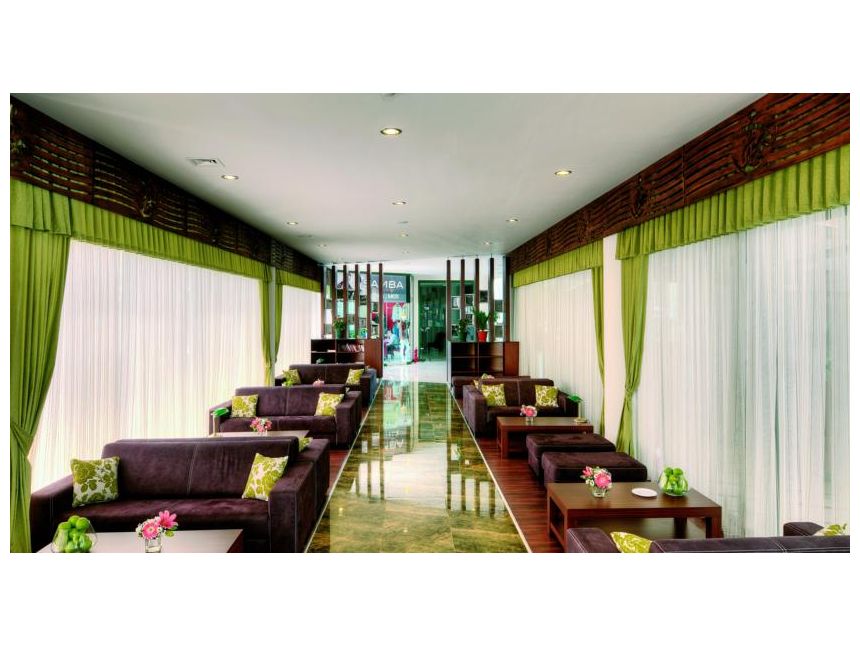 თურქეთი ( ქემერ) * სასტუმრო